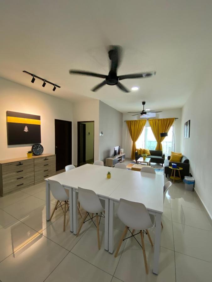 Zima Homestay@Kajang2 Ngoại thất bức ảnh