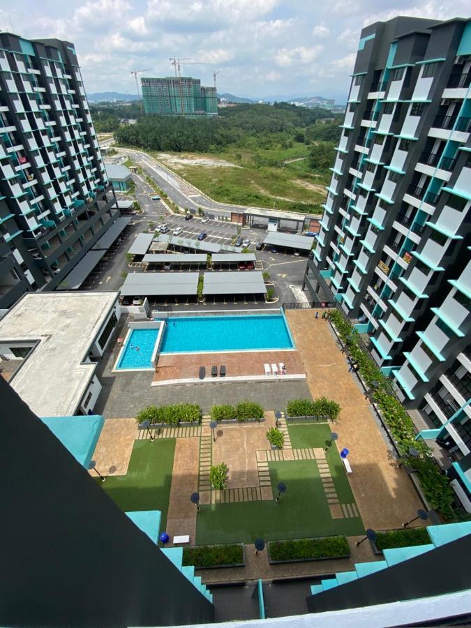 Zima Homestay@Kajang2 Ngoại thất bức ảnh