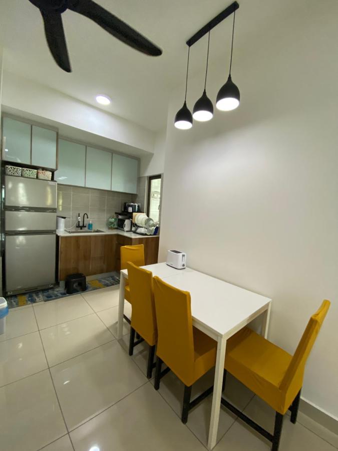 Zima Homestay@Kajang2 Ngoại thất bức ảnh