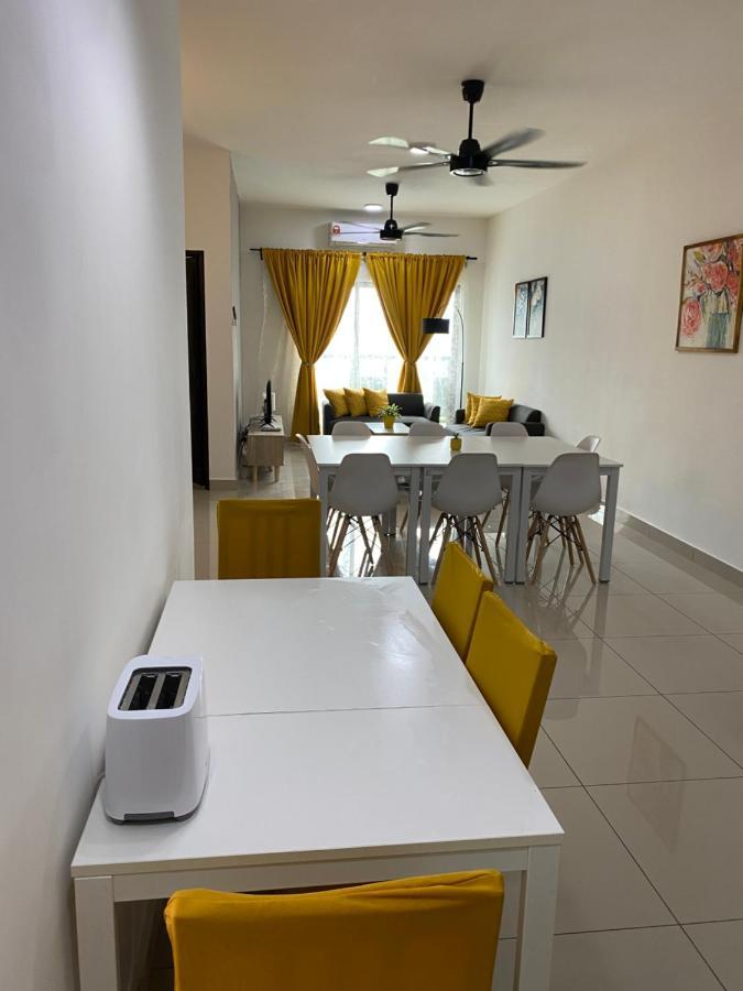 Zima Homestay@Kajang2 Ngoại thất bức ảnh