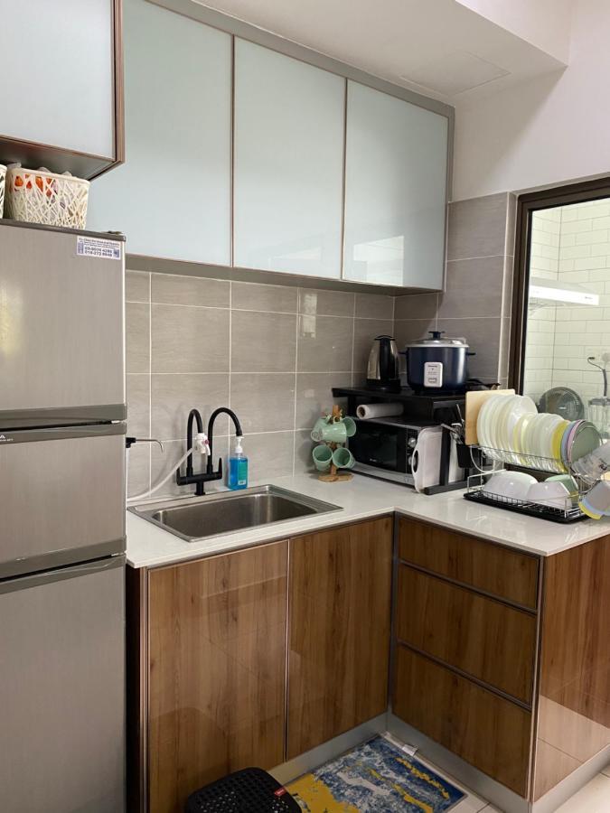 Zima Homestay@Kajang2 Ngoại thất bức ảnh